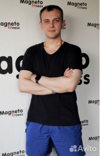 Персональный тренер по плаванию