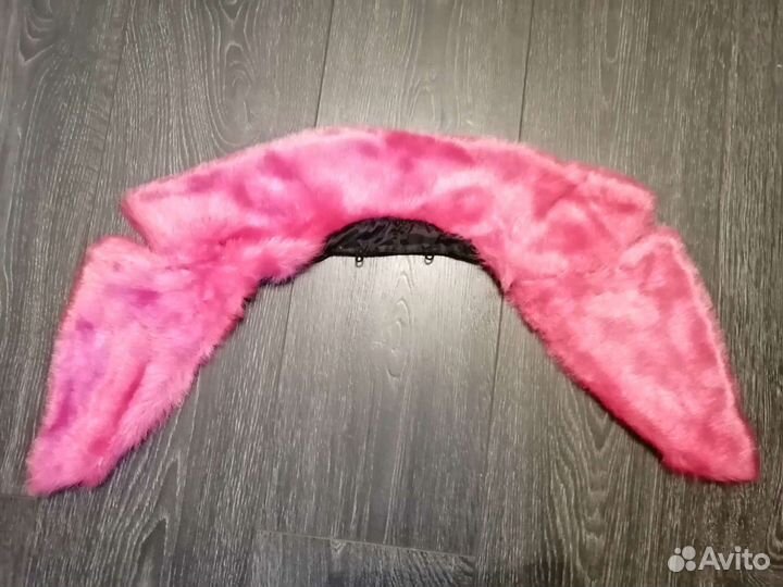 Меховой воротник