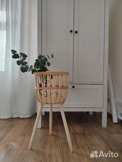 Кашпо напольное