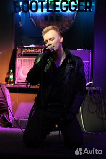 Репетитор по вокалу