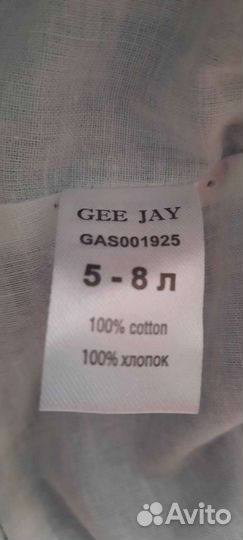 Панамка для девочки