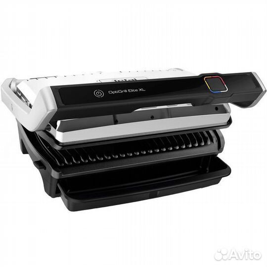 Гриль Tefal Optigrill Elite XL GC760D30