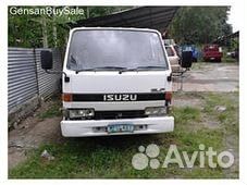 Лобовое стекло на автомобиль исузи в наличии