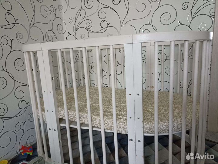 Кровать детская