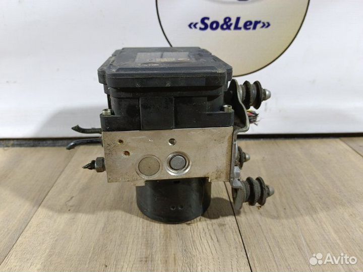 Блок ABS Volkswagen Touareg GP BKS 2009