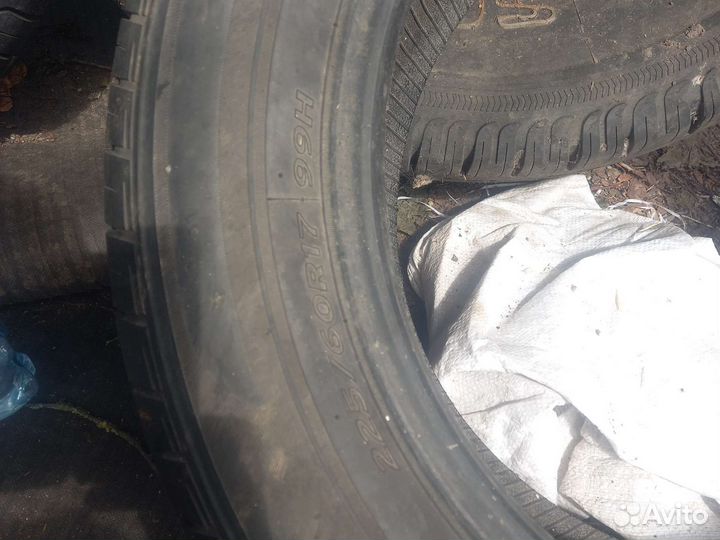 Hankook Optimo K415 225/60 R17