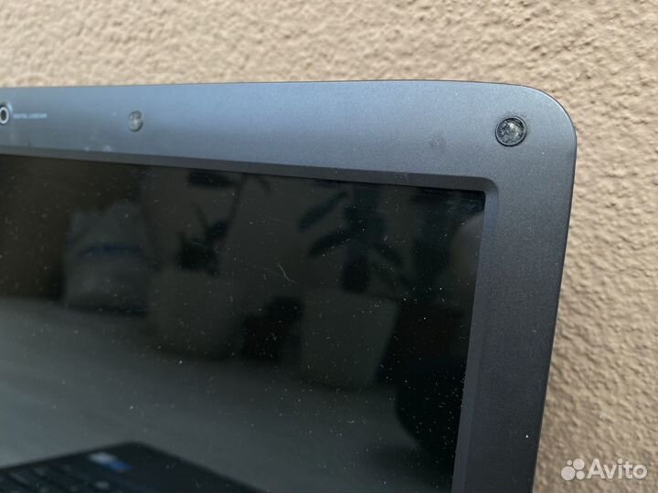 Ноутбук samsung r540