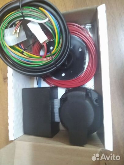 Блок согласования /смарт коннект/для фаркопа