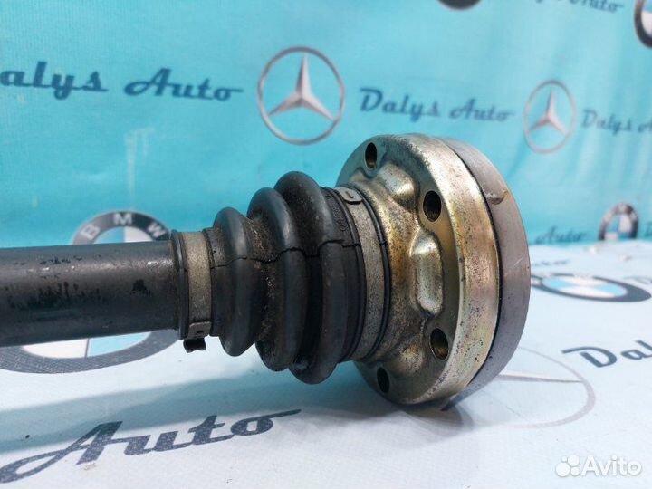 Привод задний Bmw 530I E60 M54B30 2003