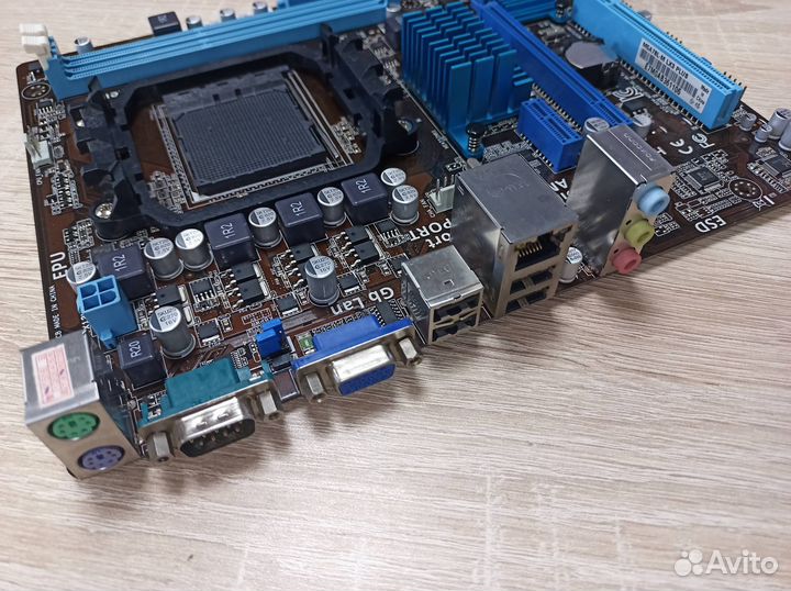 Материнская плата Asus M5A78L-MLX3 plus AM3+