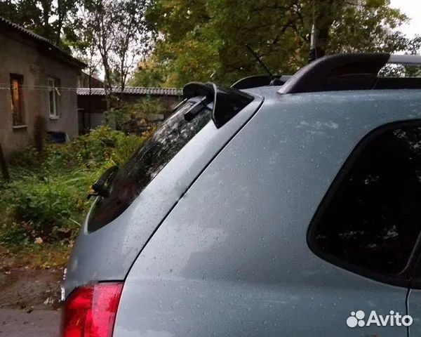 Спойлер для Хендай Туксон