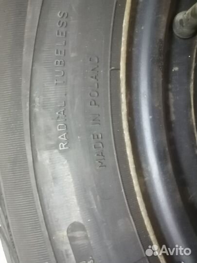 Sava Eskimo Stud 195/65 R15 91T