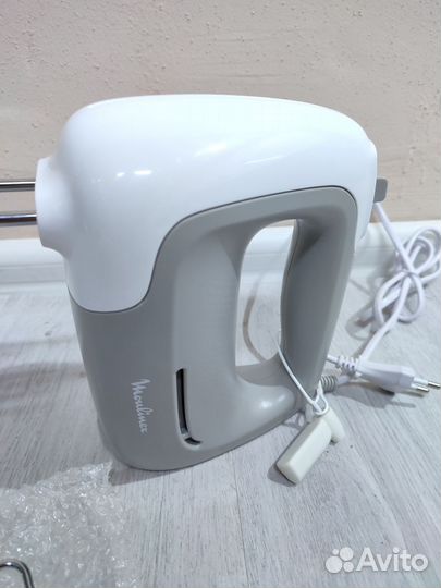 Миксер Moulinex Prepmix+ HM450B10