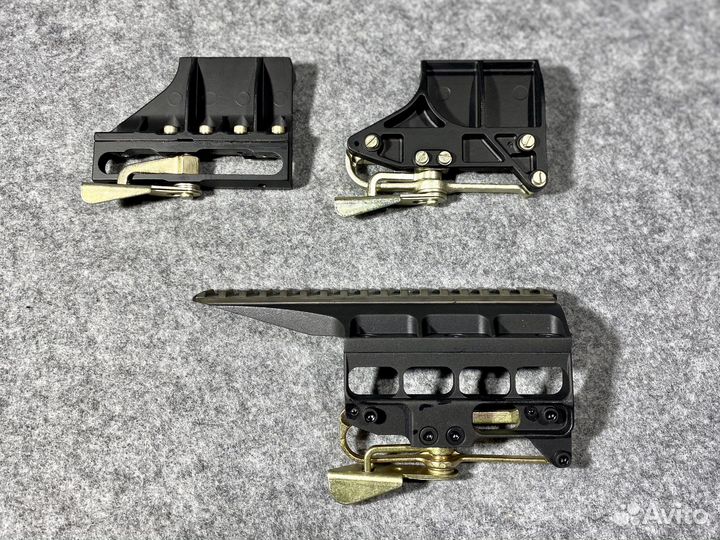 Запчасти на прицел