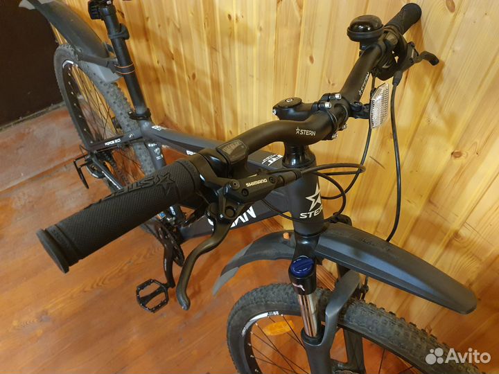 Велосипед stern force 2.0 29