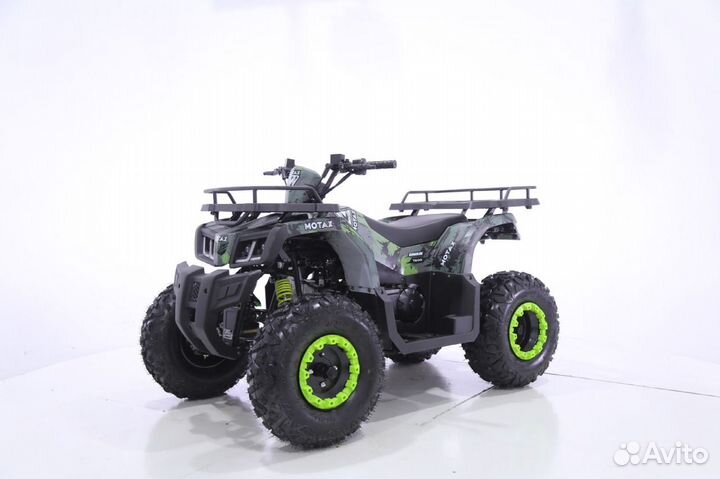 Квадроцикл motax ATV Grizlik T200