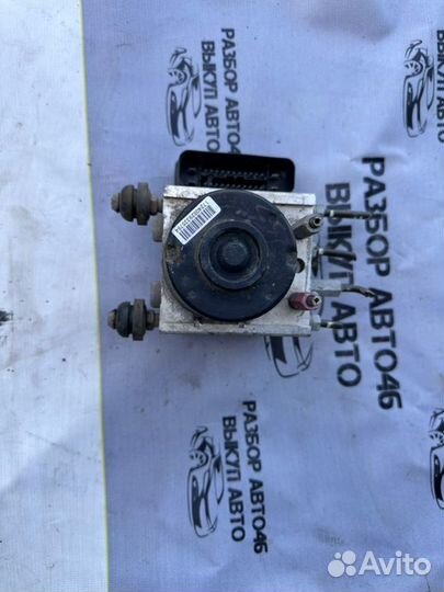 Блок ABS Chevrolet Aveo T255 F14D4