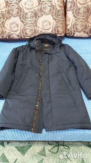 Пуховик легкий