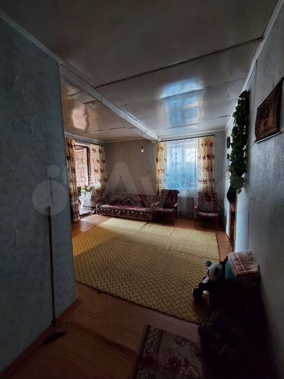 Дом 98 м² на участке 8 сот.