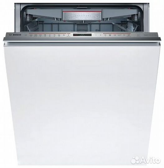 Встраиваемая посудомоечная машина Bosch SMV 68 TX