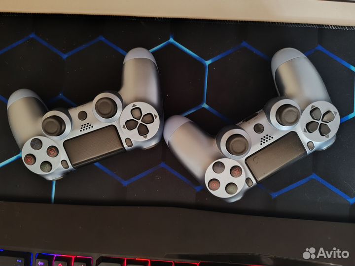 Геймпады для пк/ps4