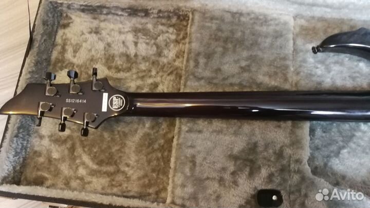 Электрогитара ESP Standard Forest GT stbk