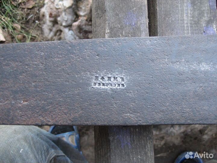 Массивные плечевые весы 19 нач 20века