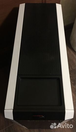 Корпус Corsair Carbide 500R White