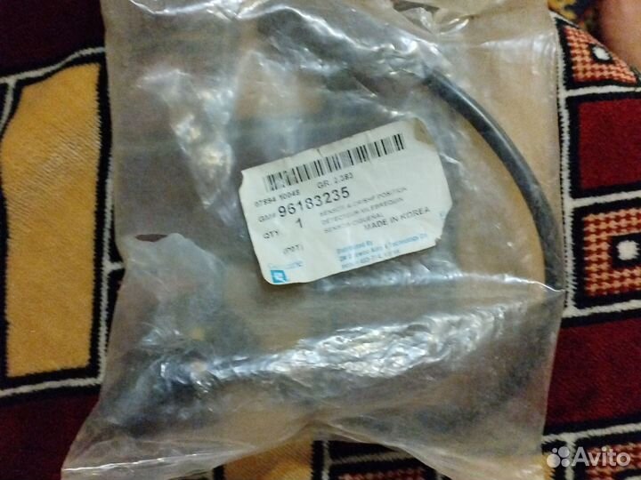 Продаю датчик каленвал, на шевроле ланос 1,5