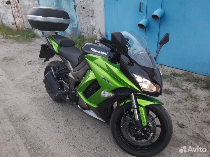 Мотоцикл