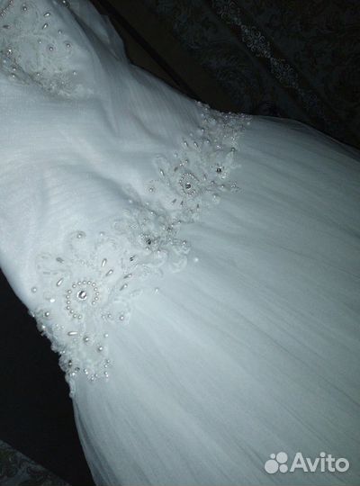 Платье свадебное