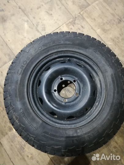Continental CrossContact ATR 225/75 R16