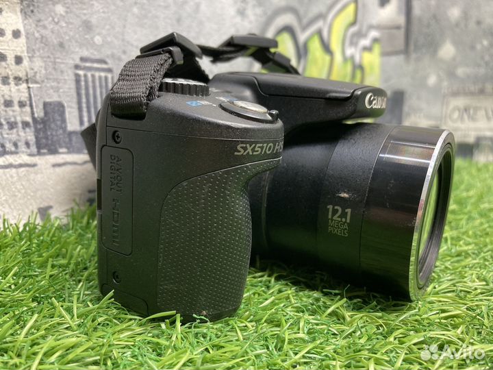 Canon PowerShot SX510HS