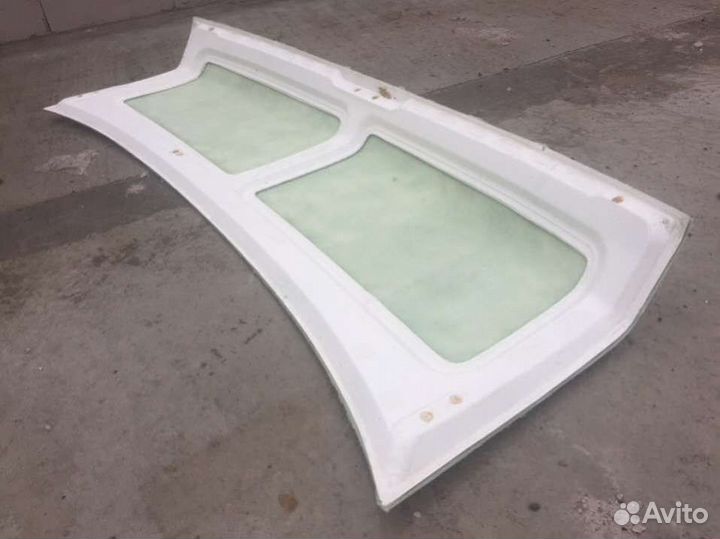 Капот пластиковый Mercedes Vario T2W 1993