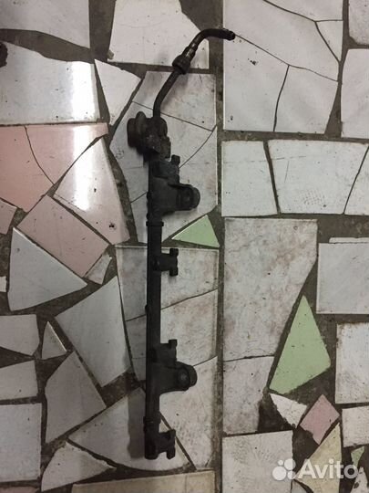 Топливная рейка Toyota Camry 50 2.5