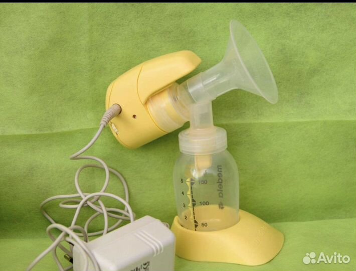 Молокоотсос электрический Medela
