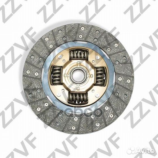 Диск сцепления mitsubishi pajero/montero sport