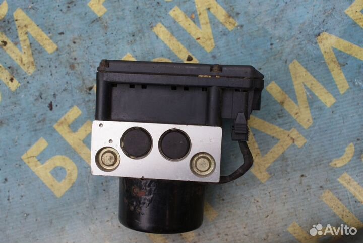 Блок насос ABS Volkswagen golf 4