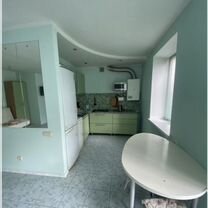 Квартира-студия, 45 м², 3 кровати