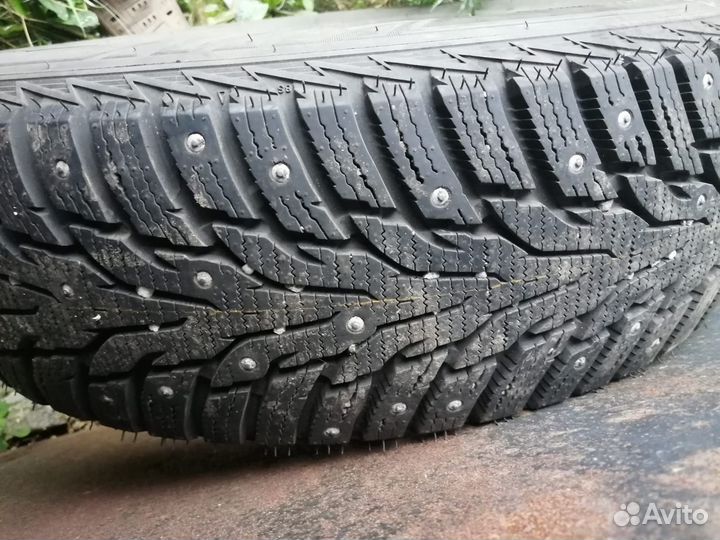 Nexen Winguard WinSpike WH62 205/70 R15