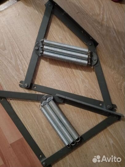 Подъемный механизм для кровати