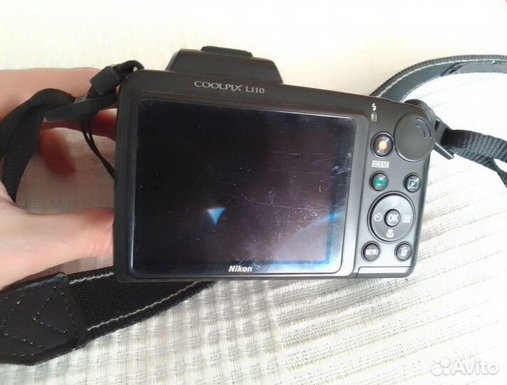 Nikon Coolpix L110