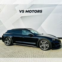 Porsche Taycan Cross Turismo AT, 2023, 90 км, с пробегом, цена 16 900 000 руб.