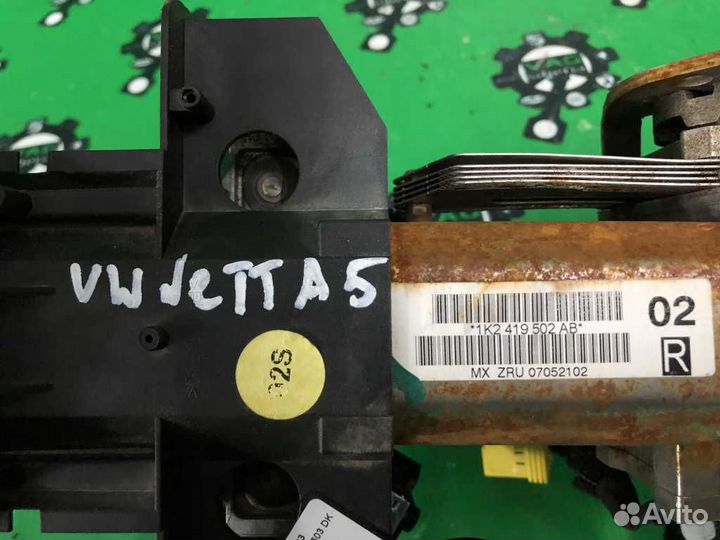 Рулевая колонка 1K2419502AB VW-jetta-5