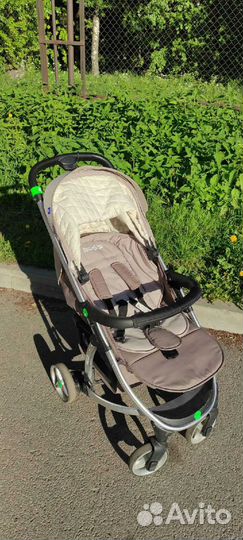 Коляска беби тон
