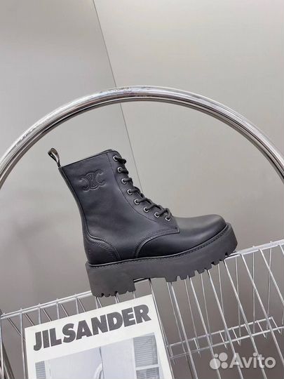 Ботинки celine