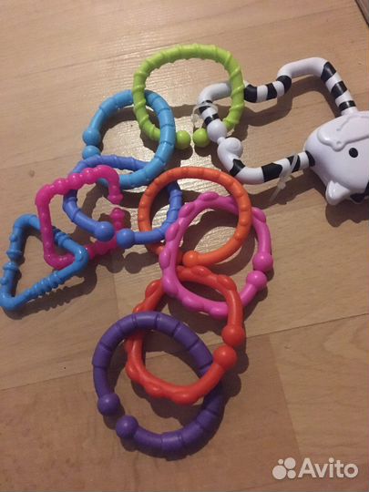 Детские игрушки до 3 лет