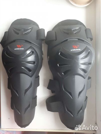 Мотонаколенники wdsave