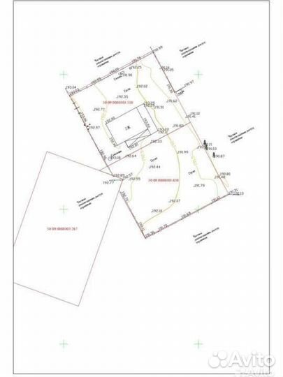 Вынос границ земельного участка,Топосъемка