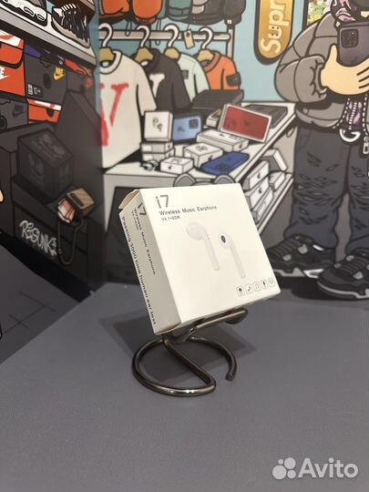 Наушники earpods